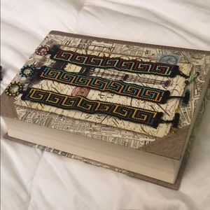 Bracelets. Loom beaded bracelets.